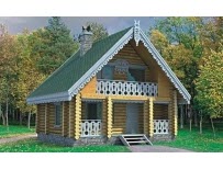 Проект дома № 04956